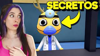 TODOS los SECRETOS de ANIMAL HOSPITAL en Roblox