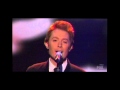 Clay Aiken - Bridge Over Troubled Water - 10 Yrs. Later!