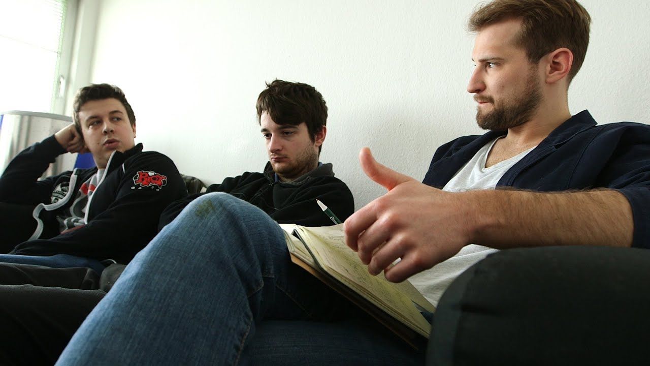 All in the Mind - SK Gaming