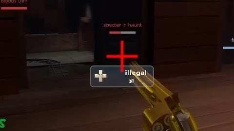 Team Fortress 2:  Admin Cheating on Popular Community Server??