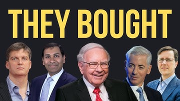 What Super Investors Bought in Q2 (13F Fillings)