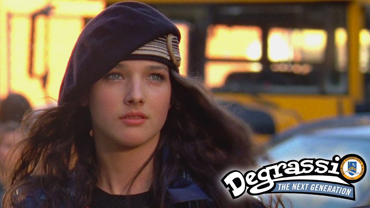 Just Can't Get Enough | Degrassi: The Next Generation | Season 9, Eps 1