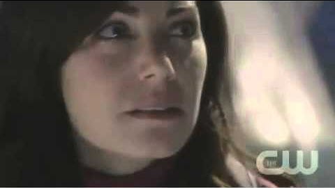 Smallville ABANDONED Clip: Lois @ The Fortress