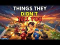 Atom Assault - 10 Things They DIDN'T Tell You