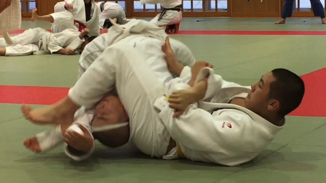 Grappling Judoka vs. Wrestler Judo training session 2016 YouTube