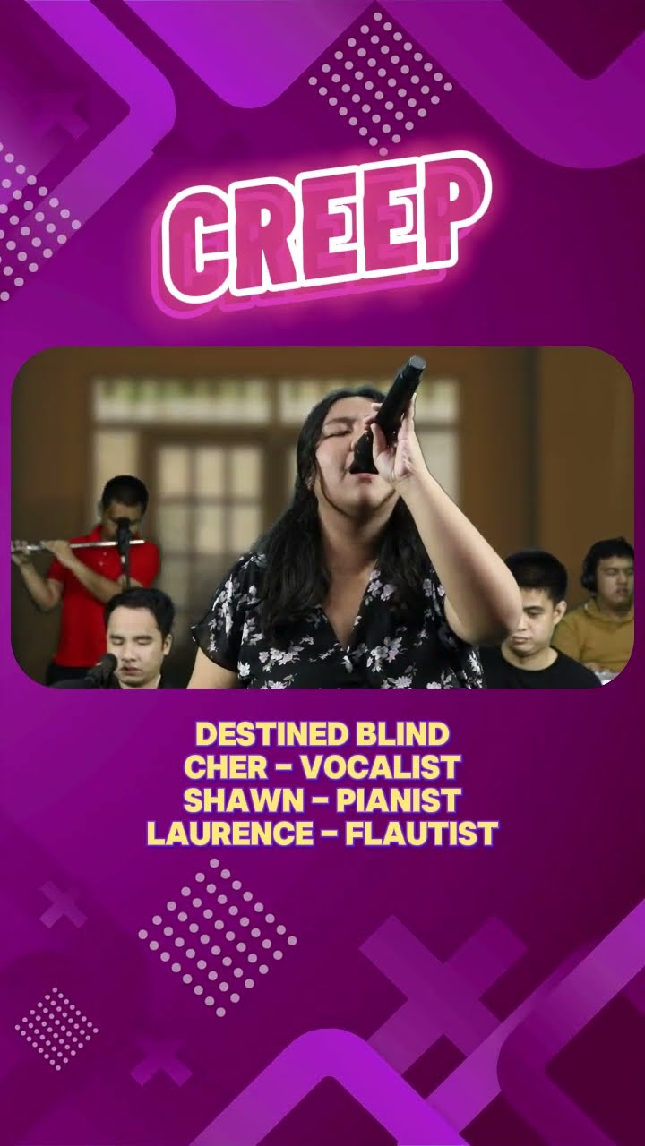 C1435 Creep #Radiohead #cher  #cebutroubadours #ngkhai #ngenius #british