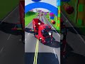 TRANSPORTING BUS, POLICE CARS, DUMP TRUCK, BOX TRUCK, FIRE TRUCK WITH SCANIA TRUCK - FS22