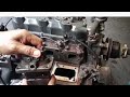 how to bleed Kubota engine And installed injection pump D1302-TV tractors&marine MECHANIC