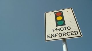 Dealing With Red Light Camera Tickets