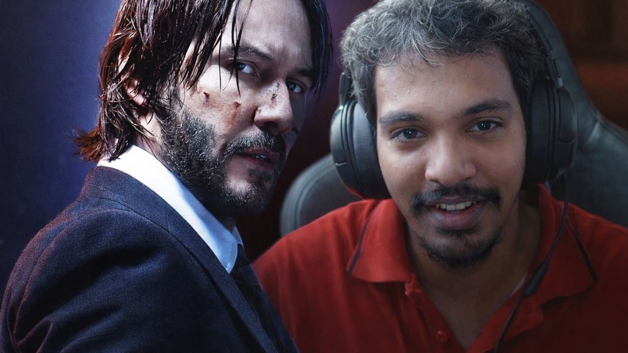 JOHN WICK GAME Announce Trailer Reaction 🔥Tamil | Sara Gaming Tamil