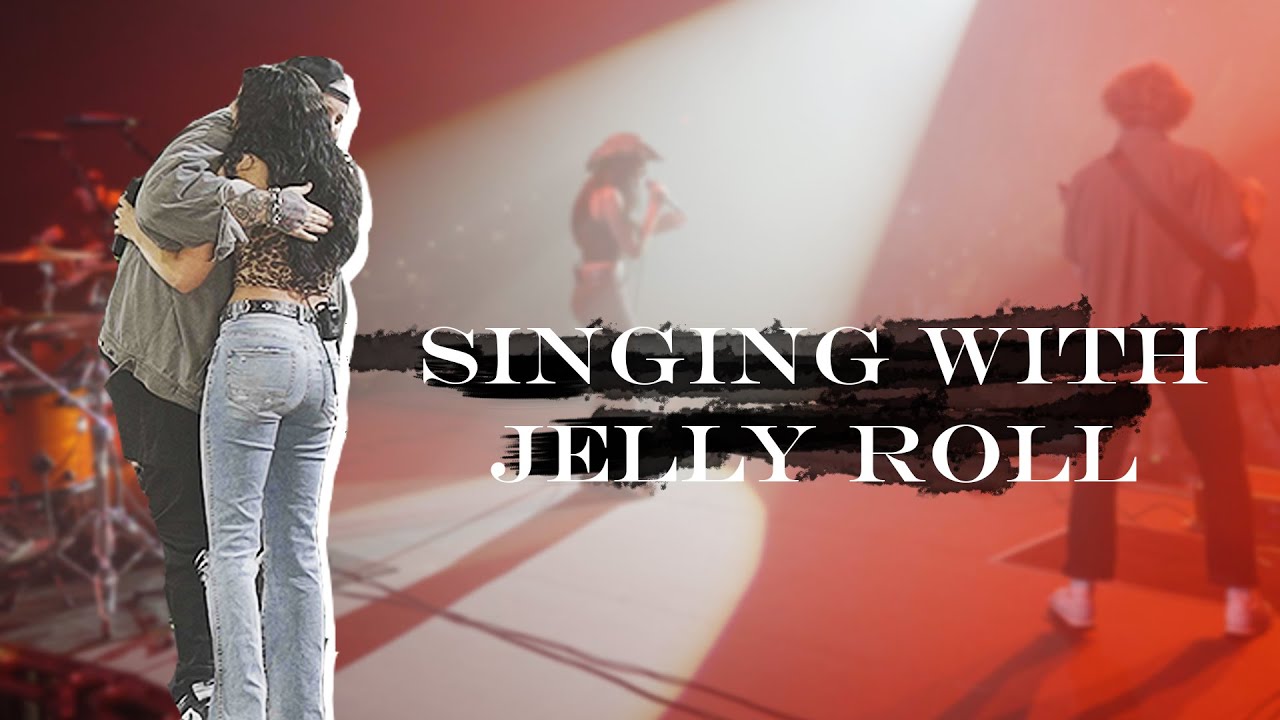 Lanie Gardner Opening for Jelly Roll On Tour! Chords Chordify