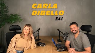 Carla DiBello 41 | The Mo Show Podcast | Newcastle United, Kim Kardashian and Arabia Plus