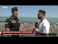 Xəzərdə dəhşət: 4 dostun batdığı ərazidə bir ailənin 3 üzvü də...  - Baku TV