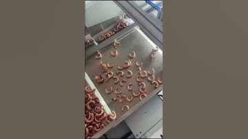 counting packaging machine for hardware#countingmachine #packagingmachine #packingmachine #hardware