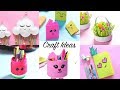 6 cute crafts and diys  craft ideas  diy projects