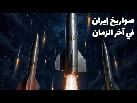 صواريخ ايران في آخر الزمان