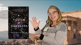 Book Bites Trailer A Touch Of Darkness