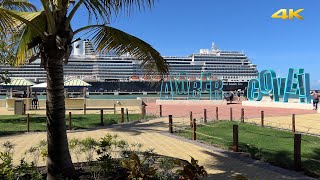 ms &quot;Nieuw Statendam&quot; • Amber Cove, Dominican Republic • Caribbean Holiday Voyage • Dec 25, 2018