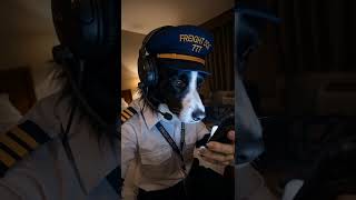 Did I miss Christmas? #freightdog777 #pilotlife #cargopilot #aviationhumor #timezonesareasuggestion
