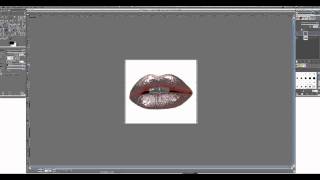 Rainbow Lips Tutorial On Gimp 2.6(720 or 1080p HD fullscreen recommended)