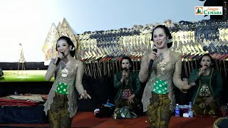 Wayang Kulit Ki Mulyono PW - Apri Mimin dkk. Lakon Mbangun Candi Saptoargo.