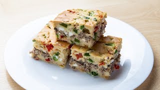 Рецепт вкусного, простого ужина за 40 минут Рецепт вкусного, простого ужина за 40 минут