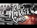 TOP 5 New Alternative &amp; Rock Songs This Week: 19-25 December 2016