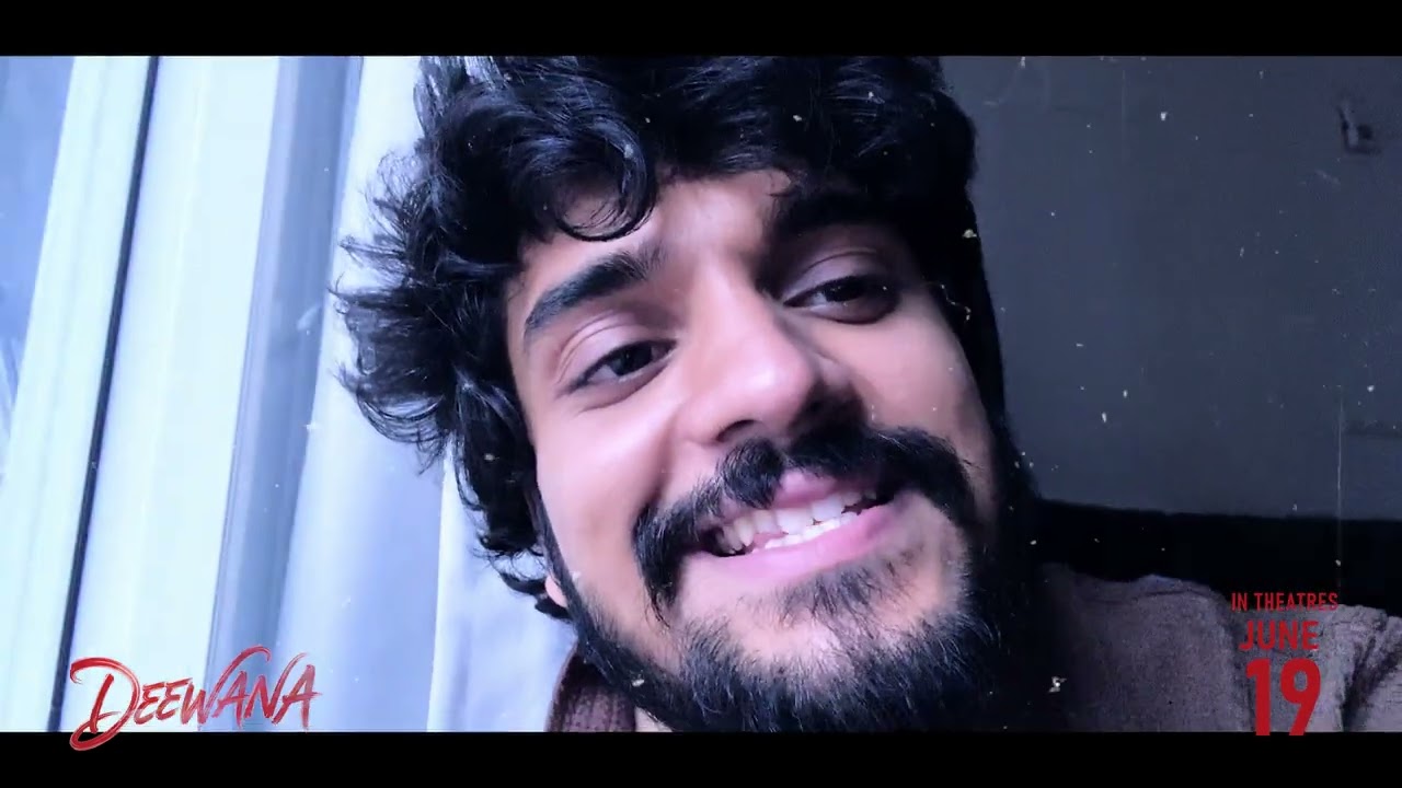 Deewana Trailer Announcement | Harshith, Smeha | Geetha Arts | Arha Media | V Studios