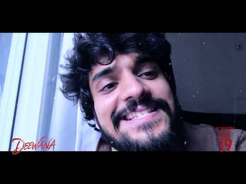 Deewana Trailer Announcement | Harshith, Smeha | Geetha Arts | Arha Media | V Studios