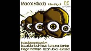 Marcos Estrada Miss Kigali Kanike Remix