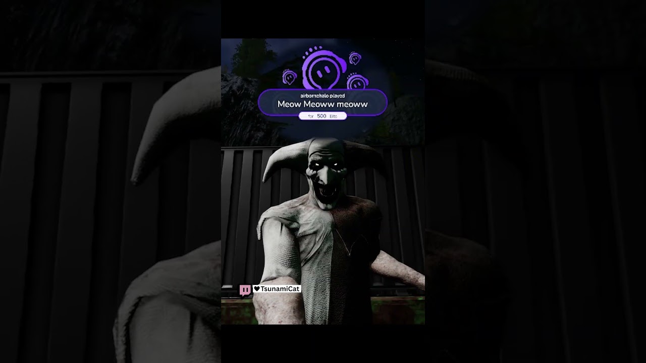 Chat trolled me when I played this horror game
