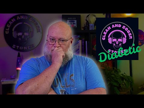 Clean and Sober Diabetic: This is Serious