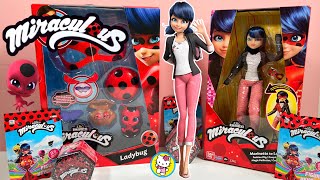 Miraculous Toys Collection Unboxing Asmr 14 Minutes Satisfying Video With Unboxing Miraculous Toys