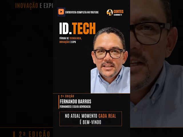 O Advogado Fernando Barros fala sobre a recuperação de tributos das empresas. #alvarengatv #shorts