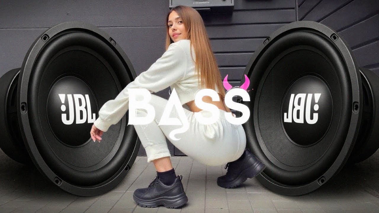 MIX Bass Puternic ❌ Muzica Reggaeton "SHAKE MAX"