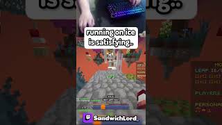 SATISFYING PARKOUR RACE...
