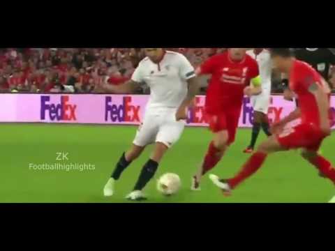 Liverpool 1-3 Sevilla Europa League Final - Full Highlights 2016 720p