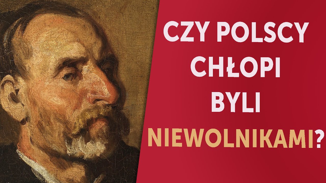 Czy chłopi w dawnej Polsce byli niewolnikami? 7 najważniejszych