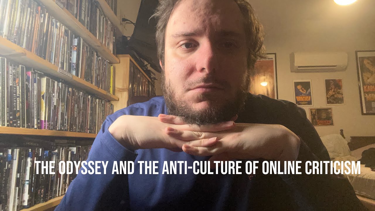 The Anti-Culture Problem in Online Literary Criticism