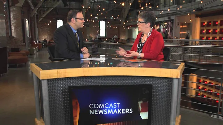 Sandra McDonough, President & CEO, Portland Busine...