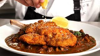 The Ultimate Schnitzel
