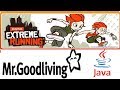 "Playman Extreme Running" - Mr. Goodliving Ltd. 2006 year (Java Game)