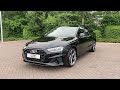 Brand New Audi A4 Avant 2.0 TFSI 35 Black Edition Avant | Stoke Audi