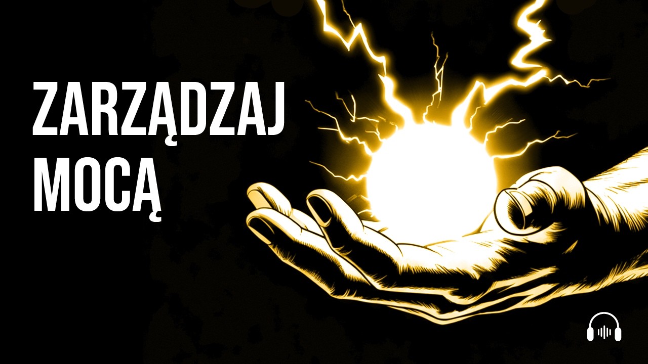 Przepalasz energię. I dlatego stoisz w miejscu.