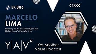 Investing in the SaaSpocalypse with Heller House's Marcelo Lima