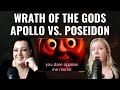 Wrath of the greek gods apollon vs poseidon  styx and bones podcast