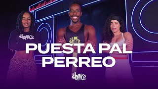 Puesta Pal Perreo  - Ñengo Flow x Wisin y Yande | FitDance (Choreography) by FitDance Life 18,606 views 2 months ago 2 minutes, 47 seconds