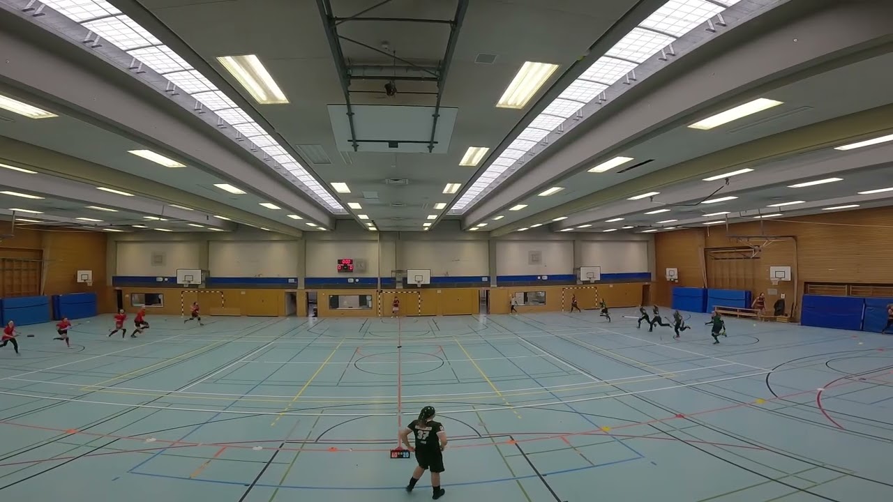 Besterampe gegen Bob Jugger | 2. Spirits Cup 2026 [Jugger]