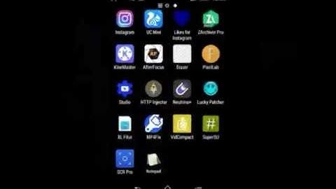 Payload Paling Ampuh - Http Injector