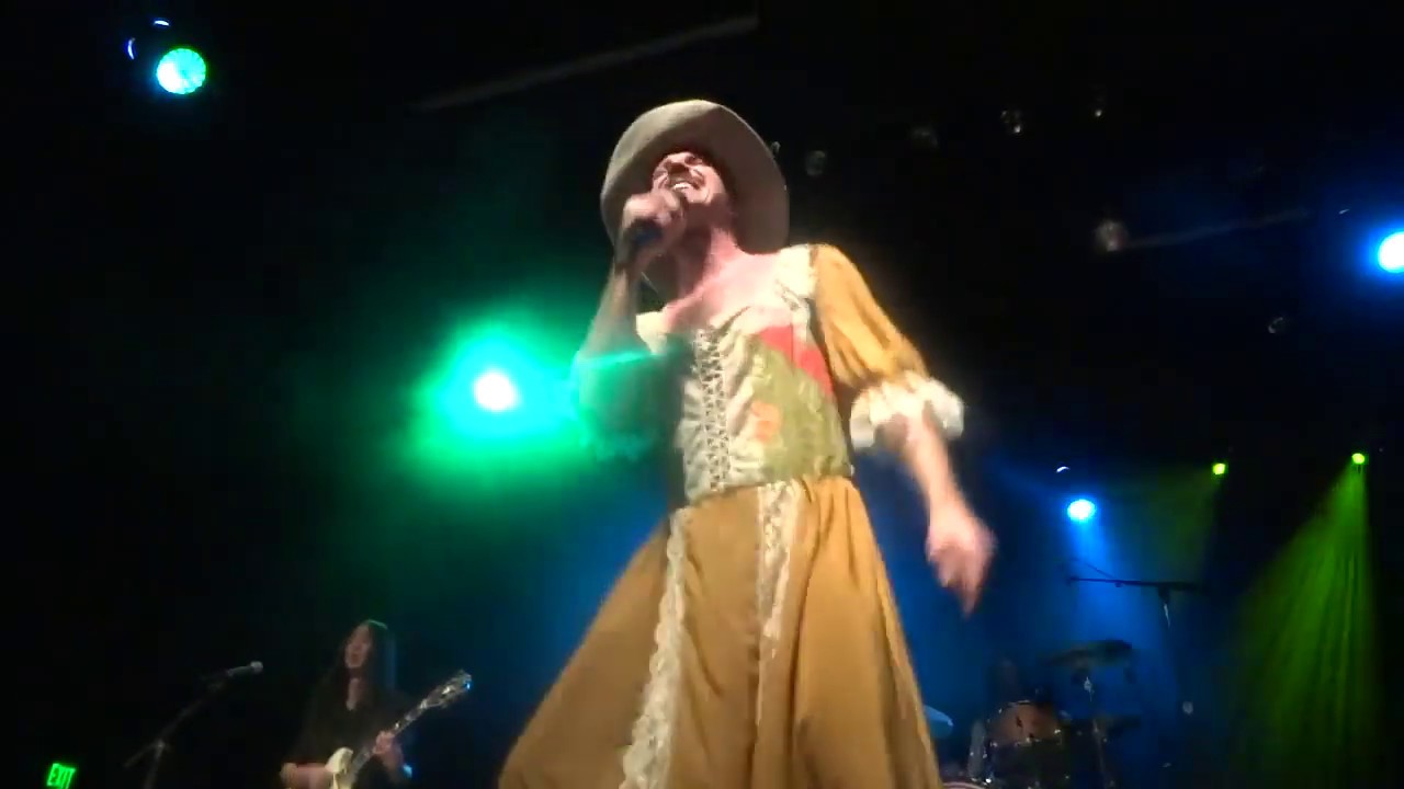 Jake Shears Creep City live El Rey, November 15, 2018 YouTube